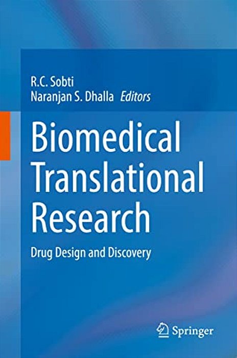 Biomedical Translational Research: Drug Design And Discovery-..