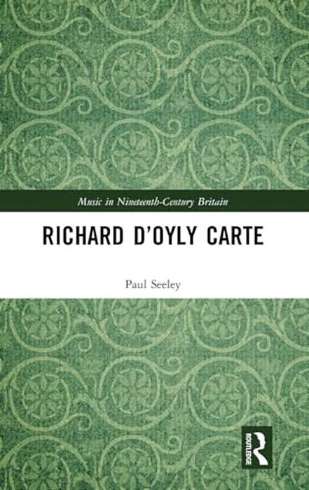 Richard D'Oyly Carte-..