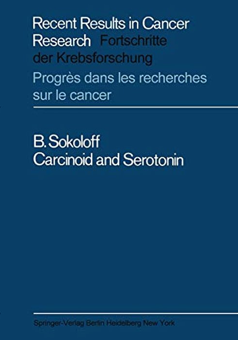 Carcinoid And Serotonin-..