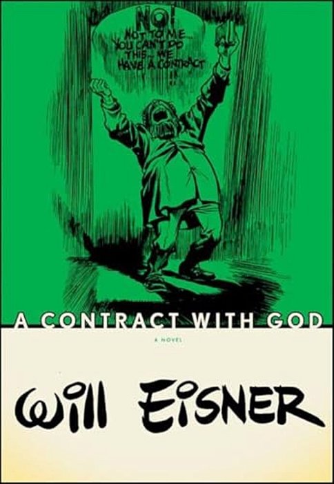 A Contract With God-..