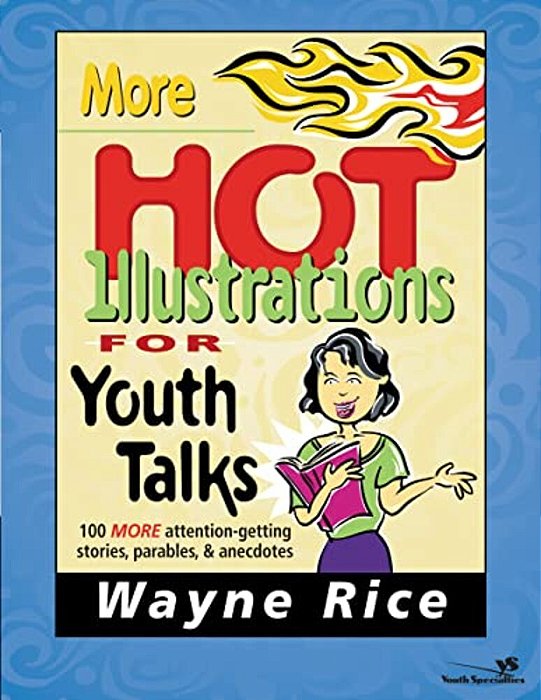 More Hot Illustrations For Youth Talks-..