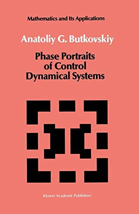 Phase Portraits Of Control Dynamical Systems-..