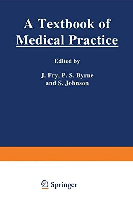 A Textbook Of Medical Practice-..