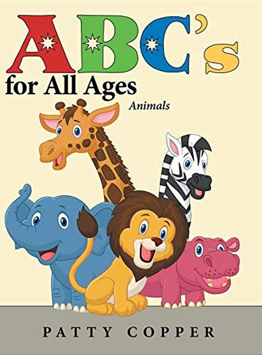 Abc's For All Ages: Animals-..