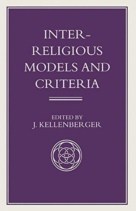 Inter-Religious Models And Criteria-..