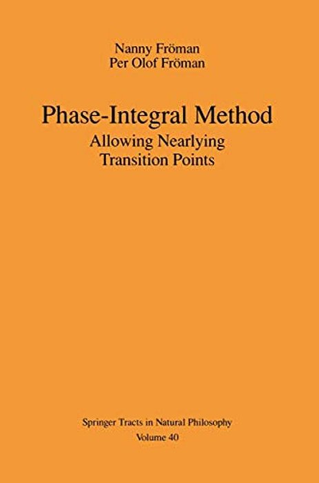 Phase-Integral Method: Allowing Nearlying Transition Points-..