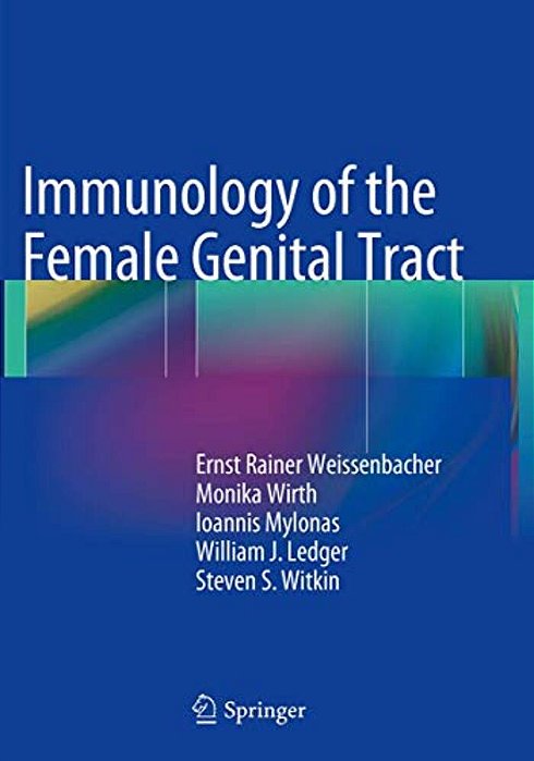 Immunology Of The Female Genital Tract-..