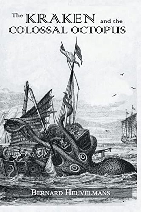Kraken And The Colossal Octopus-..