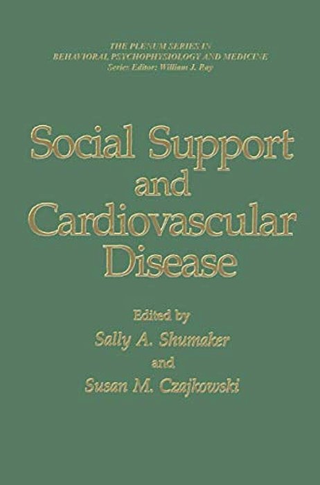 Social Support And Cardiovascular Disease-..