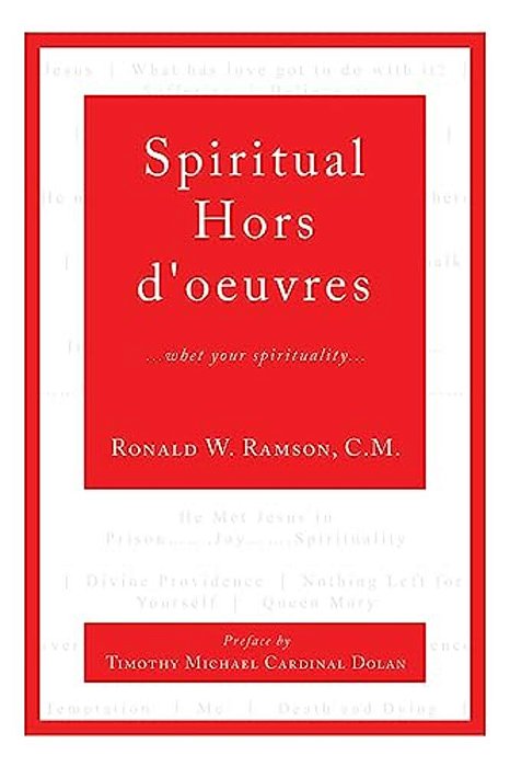 Spiritual Hors D'Oeuvres:... Whet Your Spirituality... -..