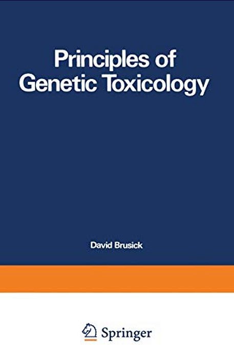Principles Of Genetic Toxicology-..