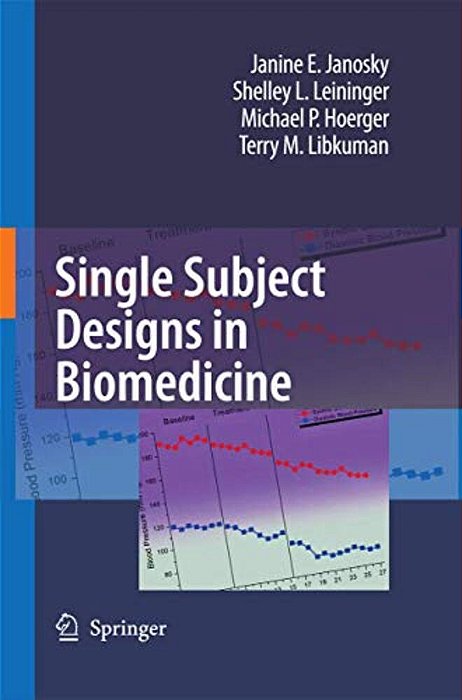 Single Subject Designs In Biomedicine-..
