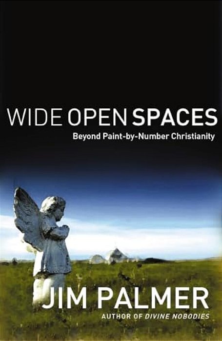 Wide Open Spaces: Beyond Paint-By-number Christianity-..