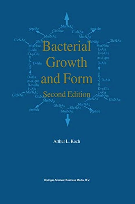 Bacterial Growth And Form-..