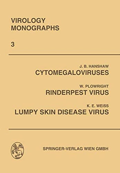 Cytomegaloviruses. Rinderpest Virus. Lumpy Skin Disease Virus-..