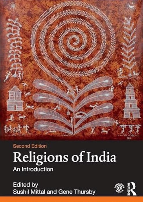 Religions Of India: An Introduction-..