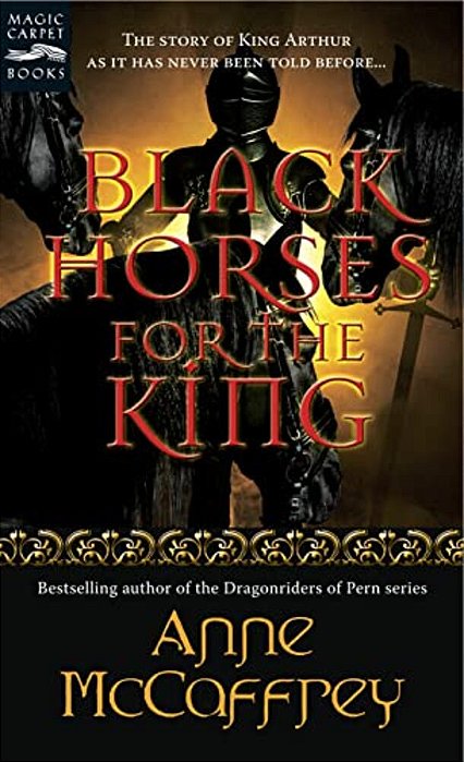Black Horses For The King-..