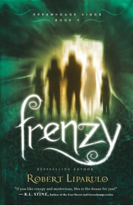 Frenzy: A Thrilling Read For The Whole Family-..