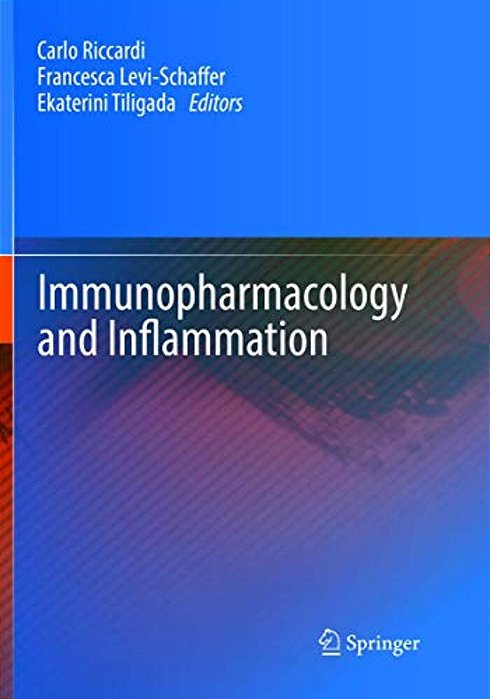 Immunopharmacology And Inflammation-..