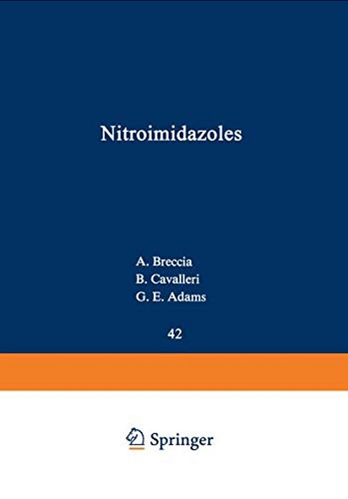 Nitroimidazoles: Chemistry, Pharmacology, And Clinical Application-..