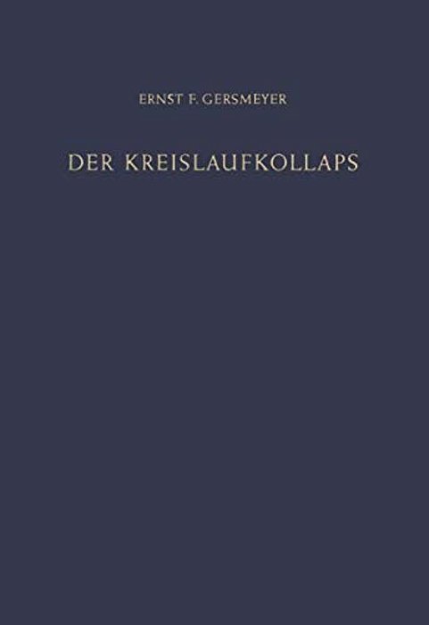 Der Kreislaufkollaps-..