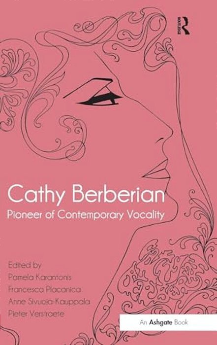 Cathy Berberian: Pioneer Of Contemporary Vocality-..