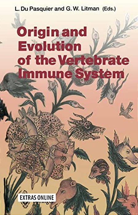 Origin And Evolution Of The Vertebrate Immune System-..