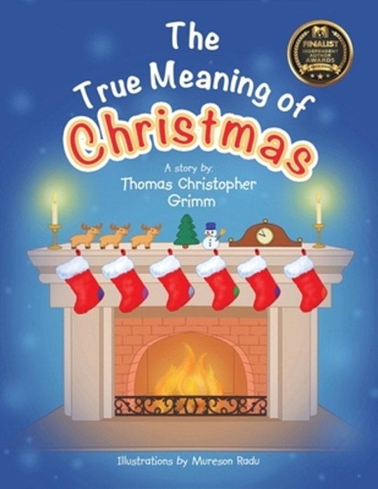 The True Meaning Of Christmas-..