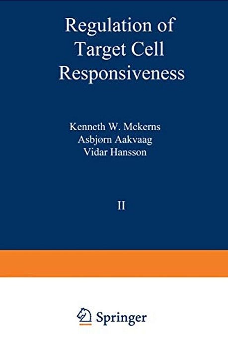 Regulation Of Target Cell Responsiveness-..