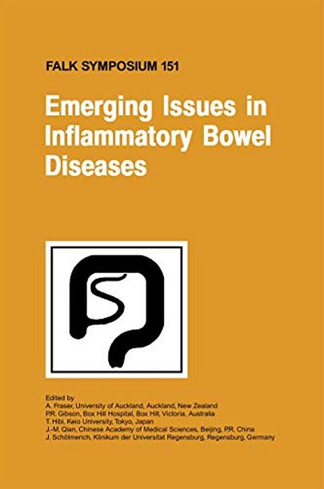 Emerging Issues In Inflammatory Bowel Diseases-..