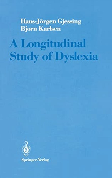 Longitudinal Study Dyslexia:-..