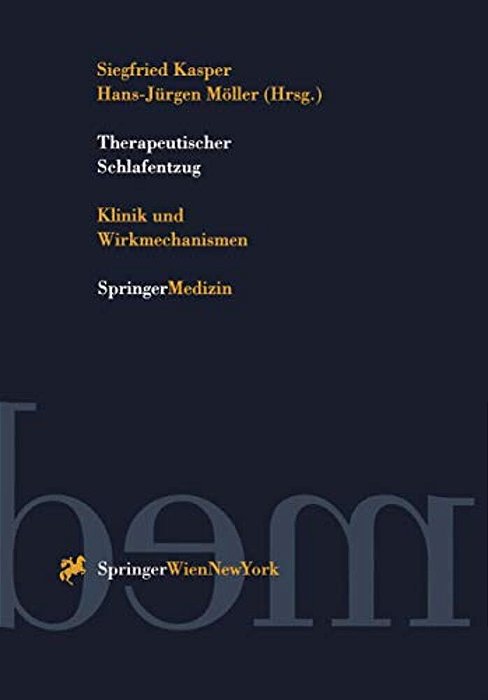 Therapeutischer Schlafentzug: Klinik Und Wirkmechanismen-..
