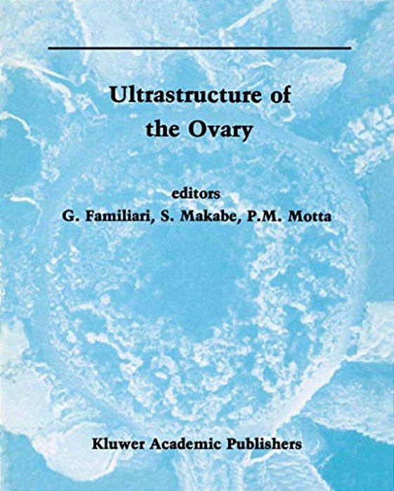 Ultrastructure Of The Ovary-..