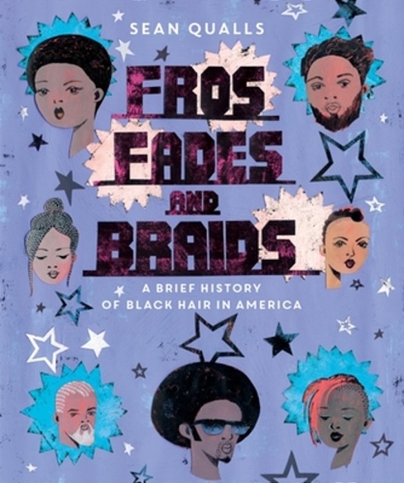 Fros, Fades, And Braids: A Brief History Of Black Hair In America-..