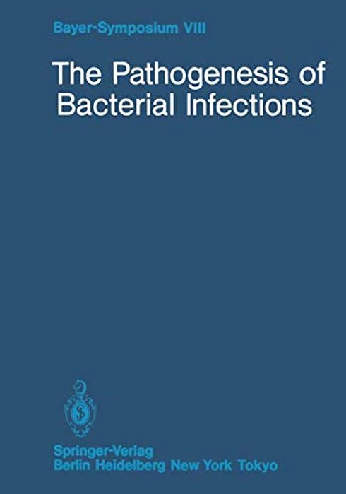 The Pathogenesis Of Bacterial Infections-..