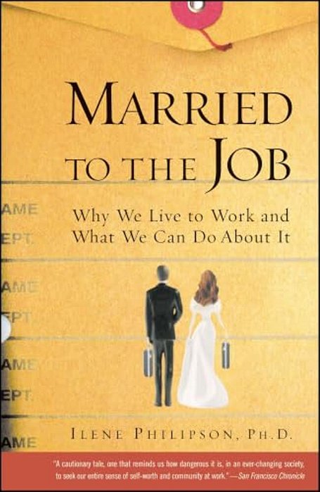 Married To The Job-..