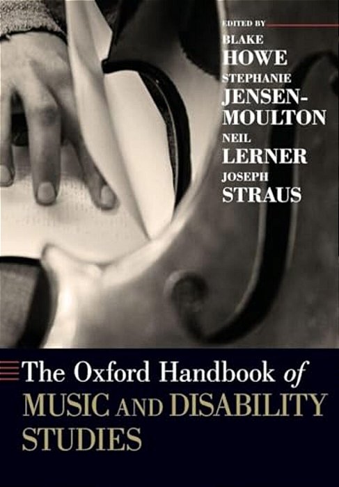 The Oxford Handbook Of Music And Disability Studies-..