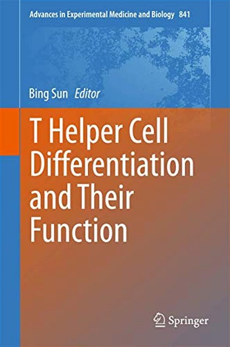 T Helper Cell Differentiation And Their Function-..