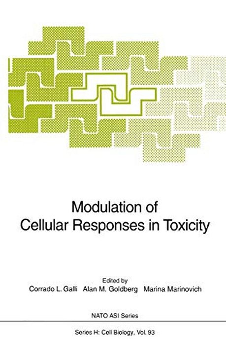 Modulation Of Cellular Responses In Toxicity-..