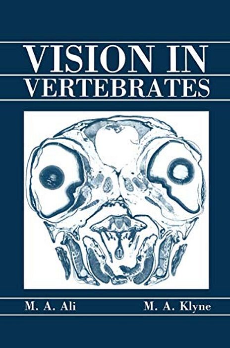 Vision In Vertebrates-..