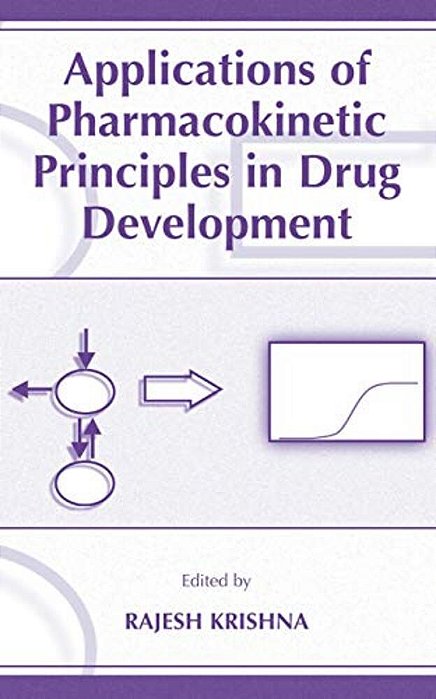 Applications Of Pharmacokinetic Principles In Drug Development-..