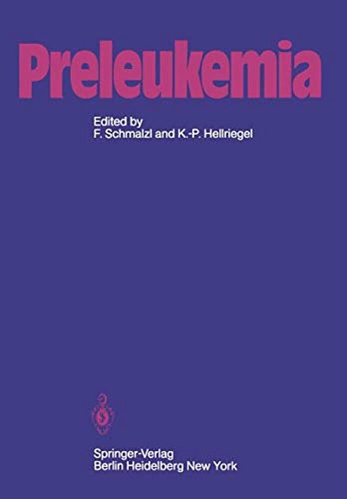 Preleukemia-..