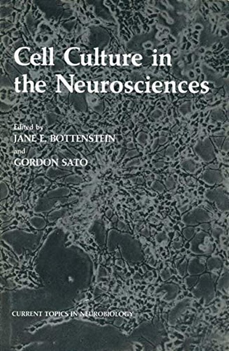 Cell Culture In The Neurosciences-..