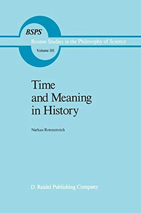 Time And Meaning In History-..