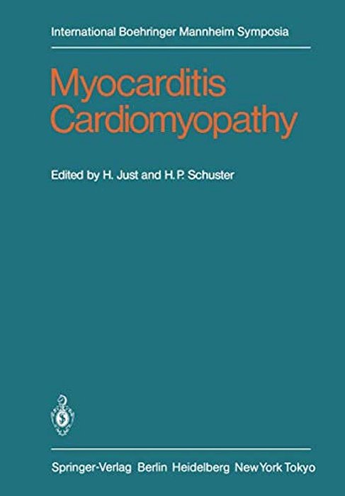 Myocarditis Cardiomyopathy: Selected Problems Of Pathogenesis And Clinic-..