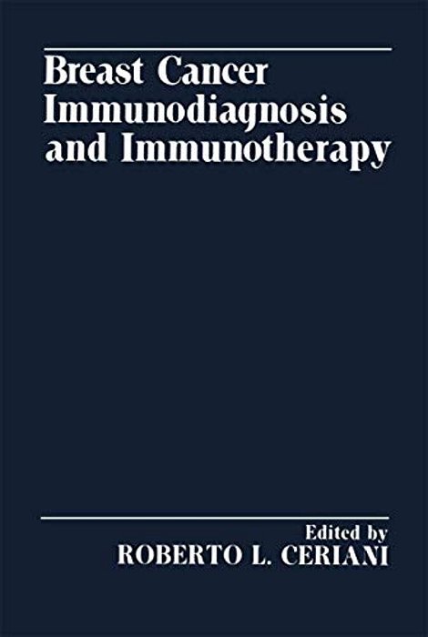 Breast Cancer Immunodiagnosis And Immunotherapy-..