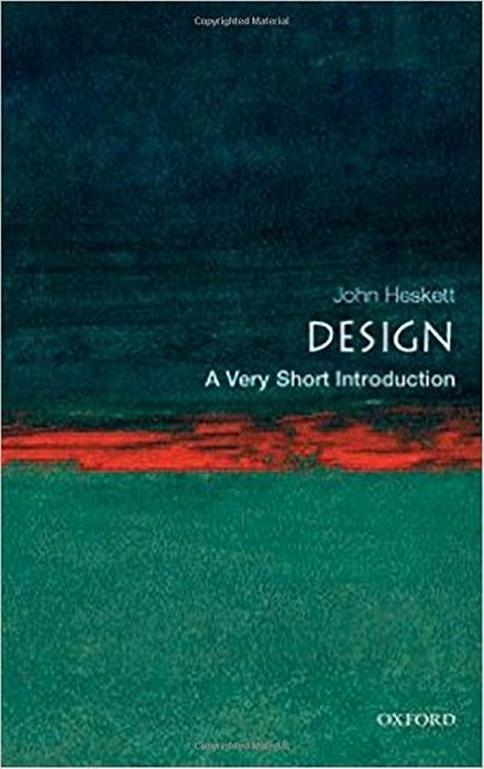 Design: A Very Short Introduction-..