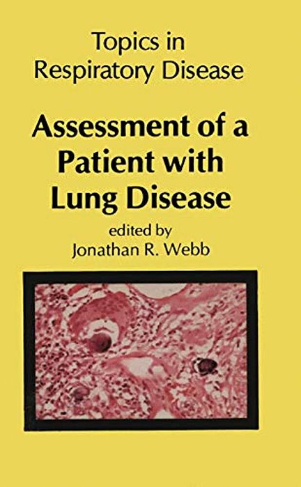 Assessment Of A Patient With Lung Disease-..
