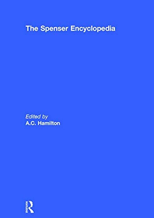 The Spenser Encyclopedia-..