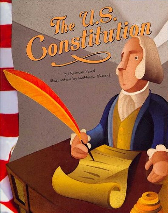 The U. S. Constitution-..